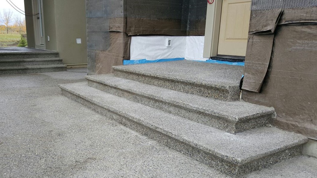 Custom Stairs